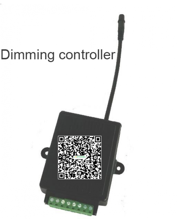 Dimming controller