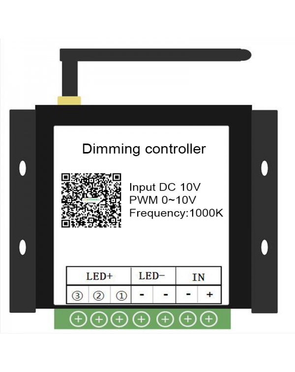 Dimming controller0~10V