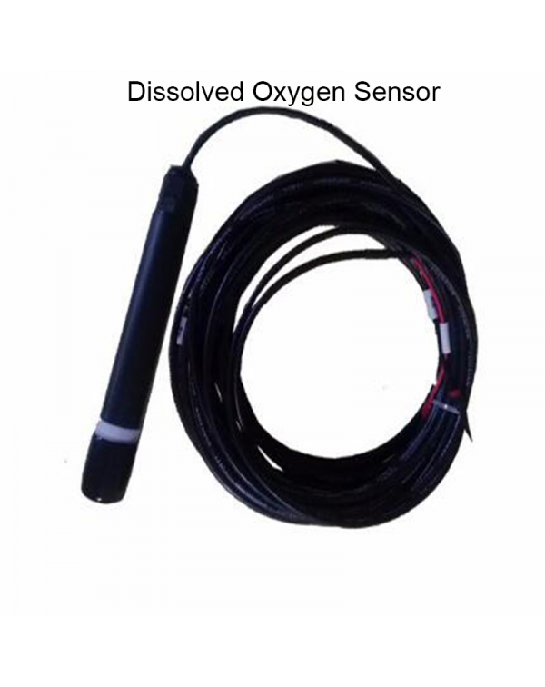 Dissolved oxygen sensor