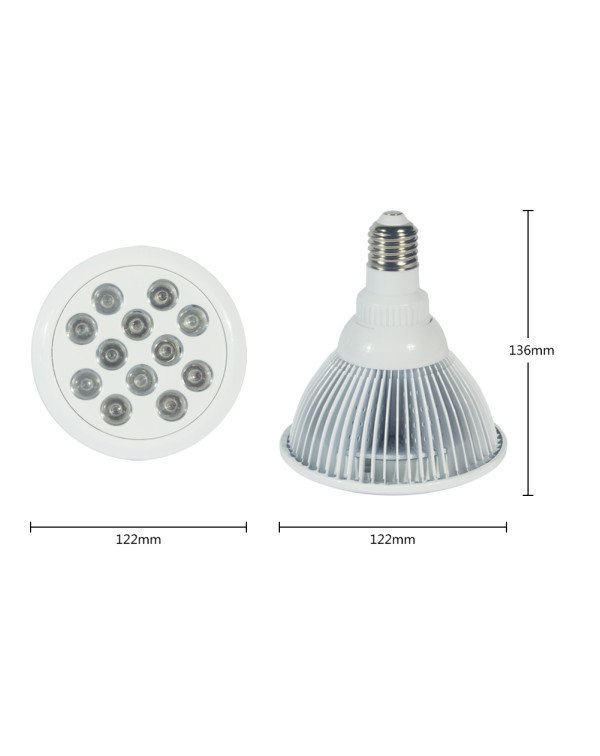 LED Grow light-Flora-16W